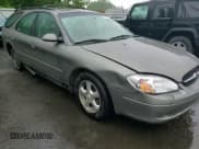 ✅ 2002 Ford Taurus SE Standard • VIN: 1FAFP58U62A219915 • Lot: 56972825. Listed on Copart with 196,453 mi. Free auction sales archive from the USA and detailed vehicle history report at DreamBid. Image 13.