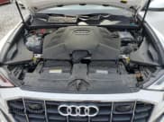 ✅ 2022 Audi Q8 Premium Plus • VIN: WA1BVBF10ND029207 • Lot: 49160095. Listed on Copart with 33,022 mi. Free auction sales archive from the USA and detailed vehicle history report at DreamBid. Image 12.