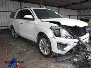 ✅ 2018 Ford Expedition Max Limited • VIN: 1FMJK2AT8JEA50258 • Lot: 42107751. Wystawiony na IAAI z przebiegiem Nie podano. Bezpłatny archiwum sprzedaży aukcyjnych z USA i szczegółowy raport historii pojazdu na DreamBid. Zdjęcie 1.