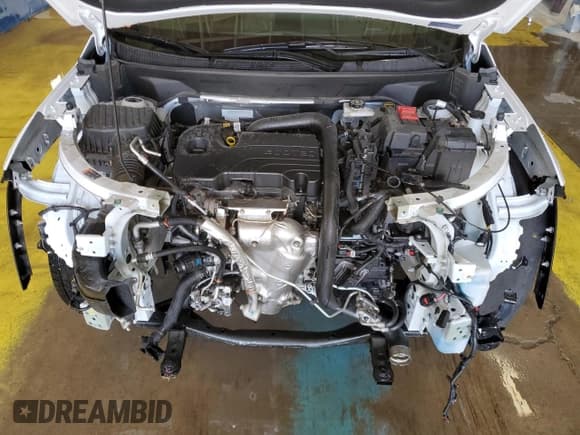 ✅ 2025 Chevrolet Equinox FWD LT • VIN: 3GNAXHEG4SL226186 • Lot: 70232515. Wystawiony na Copart z przebiegiem 14 879 mil. Bezpłatny archiwum sprzedaży aukcyjnych z USA i szczegółowy raport historii pojazdu na DreamBid. Zdjęcie 12.