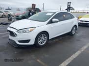 ✅ 2017 Ford Focus SE • VIN: 1FADP3F29HL237741 • Lot: 41761820. Listed on IAAI with Not provided. Free auction sales archive from the USA and detailed vehicle history report at DreamBid. Image 17.
