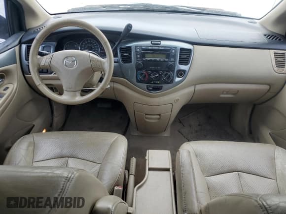 ✅ 2006 Mazda MPV ES • VIN: JM3LW28J260570232 • Lot: 59558005. Listed on Copart with 213,950 mi. Free auction sales archive from the USA and detailed vehicle history report at DreamBid. Image 8.