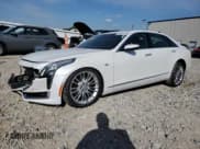 ✅ 2017 Cadillac CT6 Premium Luxury AWD • VIN: 1G6KF5RS9HU206207 • Lot: 81887415. Wystawiony na Copart z przebiegiem 48 121 mil. Bezpłatny archiwum sprzedaży aukcyjnych z USA i szczegółowy raport historii pojazdu na DreamBid. Zdjęcie 1.