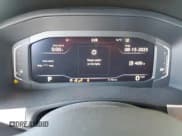 ✅ 2023 Volkswagen Atlas SE • VIN: 1V2WC2CA9PC214753 • Lot: 68966735. Wystawiony na Copart z przebiegiem 31 704 mil. Bezpłatny archiwum sprzedaży aukcyjnych z USA i szczegółowy raport historii pojazdu na DreamBid. Zdjęcie 9.