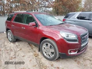 ✅ 2017 GMC Acadia Limited • VIN: 1GKKVSKD1HJ141708 • Lot: 43641892. Wystawiony na IAAI z przebiegiem 95 413 mil. Bezpłatny archiwum sprzedaży aukcyjnych z USA i szczegółowy raport historii pojazdu na DreamBid. Zdjęcie 1.