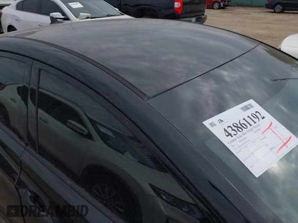 ✅ 2013 Hyundai Elantra GLS • VIN: 5NPDH4AE7DH319528 • Lot: 43861192. Listed on IAAI with 128,900 mi. Free auction sales archive from the USA and detailed vehicle history report at DreamBid. Image 6.