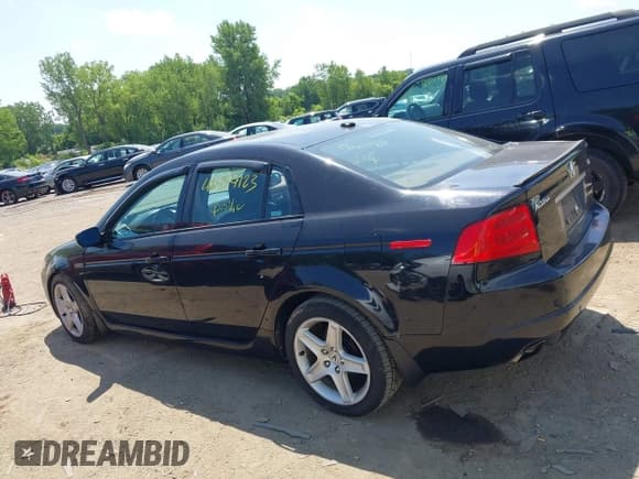 ✅ 2004 Acura TL • VIN: 19UUA65544A075811 • Лот: 42554123. Опубликован ранее на IAAI с пробегом 238 752 миль. Бесплатный доступ к архиву аукционных продаж из США и подробный отчёт об истории автомобиля на DreamBid. Изображение 14.