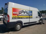 ✅ 2021 Ram ProMaster Cargo • VIN: 3C6LRVDG9ME530527 • Lot: 71200845. Listed on Copart with 63,703 mi. Free auction sales archive from the USA and detailed vehicle history report at DreamBid. Image 3.