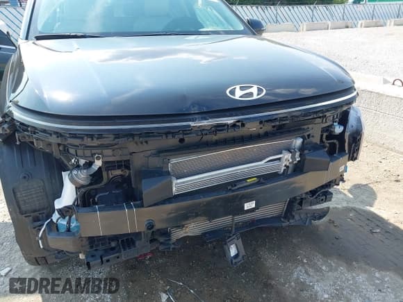 ✅ 2025 Hyundai Kona Limited • VIN: KM8HECA38SU195321 • Lot: 42868455. Listed on IAAI with 12,821 mi. Free auction sales archive from the USA and detailed vehicle history report at DreamBid. Image 6.