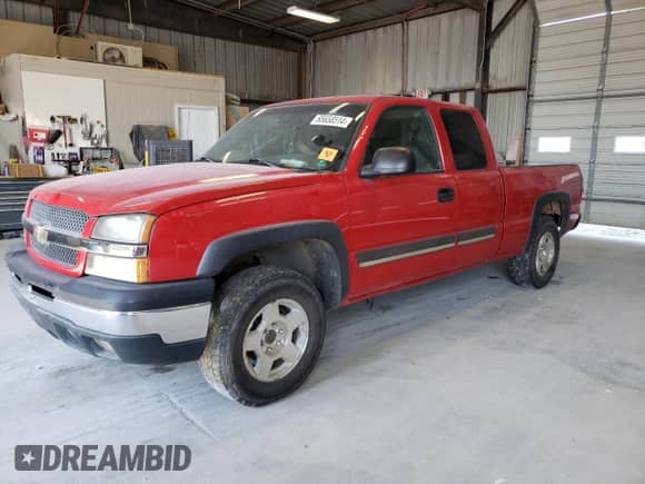 ✅ 2004 Chevrolet Silverado 1500 Z71 • VIN: 1GCEK19T94E206462 • Lot: 65658514. Wystawiony na Copart z przebiegiem 178 493 mil mil. Skorzystaj z bezpłatnego archiwum sprzedaży aukcyjnych z USA i zobacz szczegółowy raport historii pojazdu na DreamBid. Zdjęcie 1.