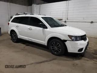 ✅ 2018 Dodge Journey SXT • VIN: 3C4PDCBG8JT505352 • Lot: 85951485. Wystawiony na Copart z przebiegiem 107 041 mil. Bezpłatny archiwum sprzedaży aukcyjnych z USA i szczegółowy raport historii pojazdu na DreamBid. Zdjęcie 4.