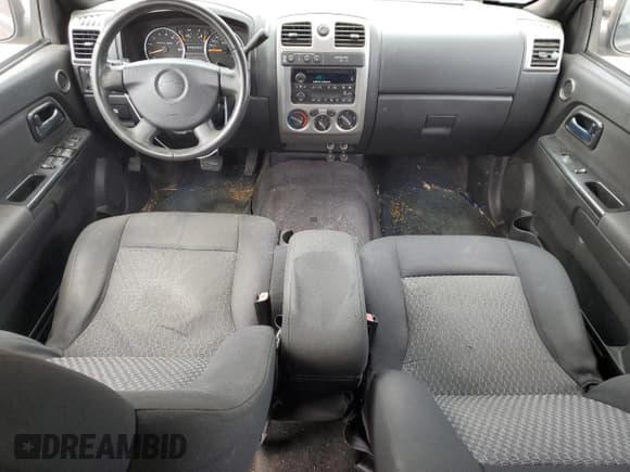 ✅ 2008 Chevrolet Colorado 2LT • VIN: 1GCDT13E588155291 • Лот: 58666865. Опубликован ранее на Copart с пробегом 173 567 миль. Бесплатный доступ к архиву аукционных продаж из США и подробный отчёт об истории автомобиля на DreamBid. Изображение 8.