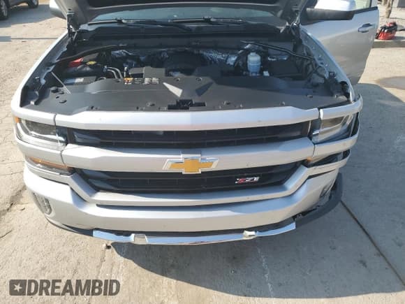 ✅ 2016 Chevrolet Silverado 1500 LT • VIN: 3GCUKREC4GG311133 • Лот: 71350074. Опубликован ранее на Copart с пробегом 80 845 миль. Бесплатный доступ к архиву аукционных продаж из США и подробный отчёт об истории автомобиля на DreamBid. Изображение 11.