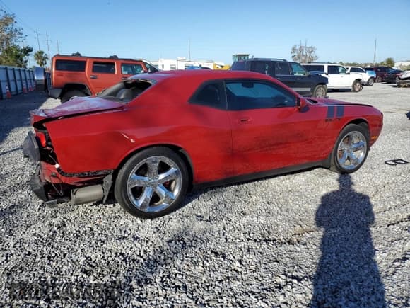 ✅ 2009 Dodge Challenger R/T • VIN: 2B3LJ54T39H510560 • Lot: 84510294. Wystawiony na Copart z przebiegiem 73 618 mil. Bezpłatny archiwum sprzedaży aukcyjnych z USA i szczegółowy raport historii pojazdu na DreamBid. Zdjęcie 3.
