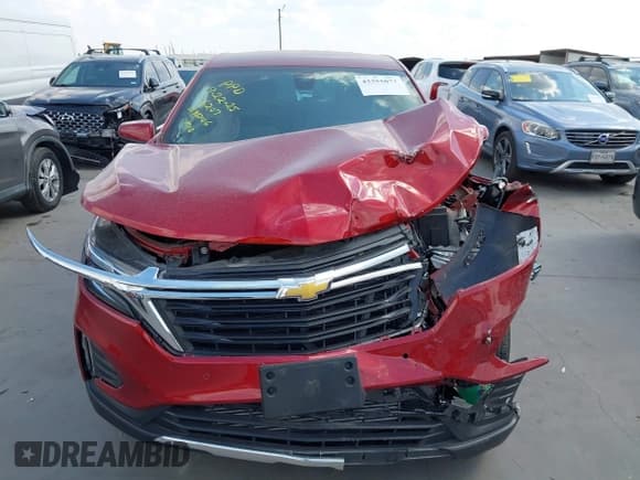 ✅ 2024 Chevrolet Equinox LT • VIN: 3GNAXKEG2RL247111 • Лот: 43355073. Опубликован ранее на IAAI с пробегом 5 698 миль. Бесплатный доступ к архиву аукционных продаж из США и подробный отчёт об истории автомобиля на DreamBid. Изображение 12.