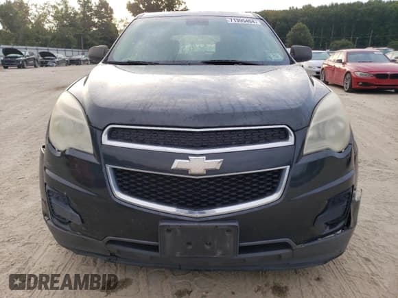 ✅ 2012 Chevrolet Equinox LS • VIN: 2GNALBEK4C1268244 • Лот: 71395404. Опубликован ранее на Copart с пробегом 146 739 миль. Бесплатный доступ к архиву аукционных продаж из США и подробный отчёт об истории автомобиля на DreamBid. Изображение 5.