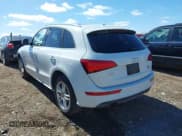 ✅ 2017 Audi Q5 Premium Plus • VIN: WA1D7AFP0HA030154 • Lot: 41877988. Listed on IAAI with 100,145 mi. Free auction sales archive from the USA and detailed vehicle history report at DreamBid. Image 3.