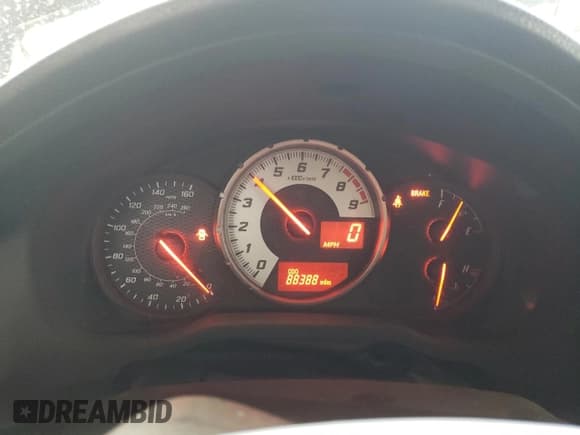 ✅ 2013 Scion FR-S • VIN: JF1ZNAA13D1728262 • Лот: 81892825. Опубликован ранее на Copart с пробегом 88 388 миль. Бесплатный доступ к архиву аукционных продаж из США и подробный отчёт об истории автомобиля на DreamBid. Изображение 9.