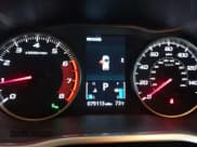 ✅ 2018 Mitsubishi Eclipse Cross SE • VIN: JA4AT5AA7JZ065290 • Lot: 43080781. Wystawiony na IAAI z przebiegiem 79 113 mil. Bezpłatny archiwum sprzedaży aukcyjnych z USA i szczegółowy raport historii pojazdu na DreamBid. Zdjęcie 7.