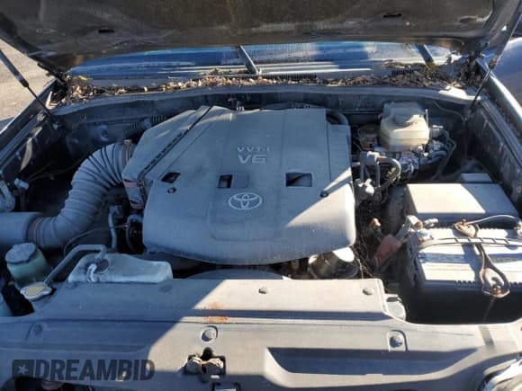 ✅ 2003 Toyota 4Runner Limited • VIN: JTEBU17R630016758 • Lot: 45602865. Wystawiony na Copart z przebiegiem 162 597 mil. Bezpłatny archiwum sprzedaży aukcyjnych z USA i szczegółowy raport historii pojazdu na DreamBid. Zdjęcie 12.