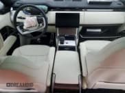 ✅ 2025 Land Rover Range Rover SE • VIN: SALKP9FU6SA330878 • Лот: 81950285. Опубликован ранее на Copart с пробегом 611 миль. Бесплатный доступ к архиву аукционных продаж из США и подробный отчёт об истории автомобиля на DreamBid. Изображение 8.