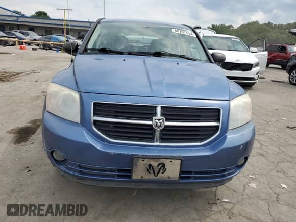 2007 Dodge Caliber SXT с VIN 1B3HB48B67D582510, выставлен на аукционе Copart как лот 60707624 с пробегом 168 447 миль миль и Списание • Salvage title. История ставок и продаж доступна на DreamBid. Изображение 5.