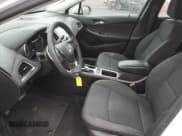 ✅ 2017 Chevrolet Cruze LS • VIN: 1G1BC5SM0H7256826 • Lot: 44096813. Listed on Copart with 89,992 mi. Free auction sales archive from the USA and detailed vehicle history report at DreamBid. Image 7.