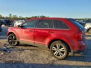 ✅ 2013 Ford Edge Limited • VIN: 2FMDK3KC4DBC37403 • Lot: 94340585. Listed on Copart with 155,029 mi. Free auction sales archive from the USA and detailed vehicle history report at DreamBid. Image 2.