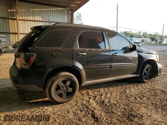 ✅ 2007 Chevrolet Equinox LS • VIN: 2CNDL13F376000800 • Лот: 65985754. Опубликован ранее на Copart с пробегом 255 907 миль. Бесплатный доступ к архиву аукционных продаж из США и подробный отчёт об истории автомобиля на DreamBid. Изображение 3.