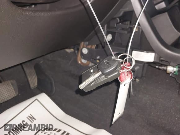 ✅ 2020 Chevrolet Colorado 4WD Work Truck • VIN: 1GCGTBEN3L1215909 • Lot: 42591564. Listed on IAAI with 45,369 mi. Free auction sales archive from the USA and detailed vehicle history report at DreamBid. Image 11.