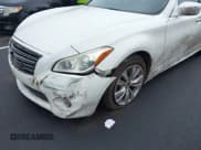 ✅ 2013 Infiniti M • VIN: JN1BY1AP5DM512325 • Лот: 42911685. Опубликован ранее на IAAI с пробегом 98 589 миль. Бесплатный доступ к архиву аукционных продаж из США и подробный отчёт об истории автомобиля на DreamBid. Изображение 6.