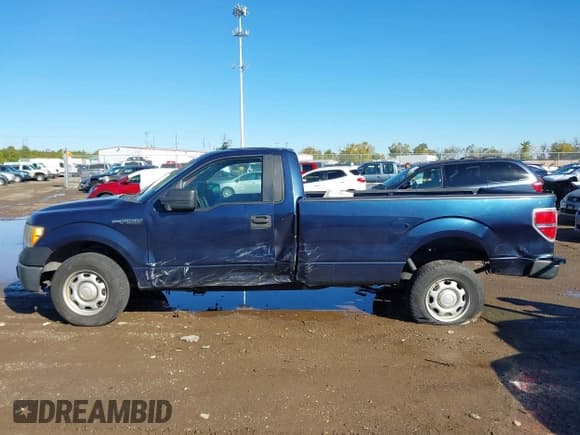 ✅ 2014 Ford F-150 XL • VIN: 1FTNF1CF5EKE93129 • Лот: 43492189. Опубликован ранее на IAAI с пробегом 56 365 миль. Бесплатный доступ к архиву аукционных продаж из США и подробный отчёт об истории автомобиля на DreamBid. Изображение 13.