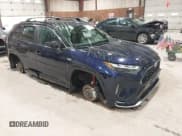 ✅ 2023 Toyota RAV4 XSE • VIN: JTMEB3FV5PD136339 • Lot: 43539760. Wystawiony na IAAI z przebiegiem 49 435 mil. Bezpłatny archiwum sprzedaży aukcyjnych z USA i szczegółowy raport historii pojazdu na DreamBid. Zdjęcie 1.