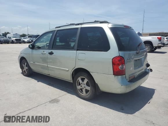 ✅ 2003 Mazda MPV LX • VIN: JM3LW28AX30369643 • Лот: 65802104. Опубликован ранее на Copart с пробегом 146 052 миль. Бесплатный доступ к архиву аукционных продаж из США и подробный отчёт об истории автомобиля на DreamBid. Изображение 2.