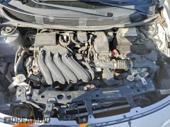 ✅ 2018 Nissan Versa SV • VIN: 3N1CN7AP5JL833481 • Lot: 96226025. Listed on Copart with 211,269 mi. Free auction sales archive from the USA and detailed vehicle history report at DreamBid. Image 11.