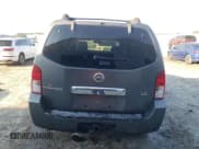 ✅ 2005 Nissan Pathfinder XE • VIN: 5N1AR18W45C731394 • Lot: 46839365. Listed on Copart with 201,780 mi. Free auction sales archive from the USA and detailed vehicle history report at DreamBid. Image 6.