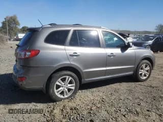 ✅ 2011 Hyundai Santa Fe Limited • VIN: 5XYZK3AB3BG044073 • Lot: 77100334. Listed on Copart with 216,892 mi. Free auction sales archive from the USA and detailed vehicle history report at DreamBid. Image 3.
