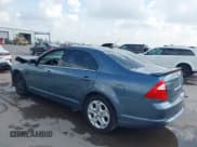 ✅ 2011 Ford Fusion SE • VIN: 3FAHP0HA8BR107656 • Lot: 43745207. Listed on IAAI with 152,330 mi. Free auction sales archive from the USA and detailed vehicle history report at DreamBid. Image 3.