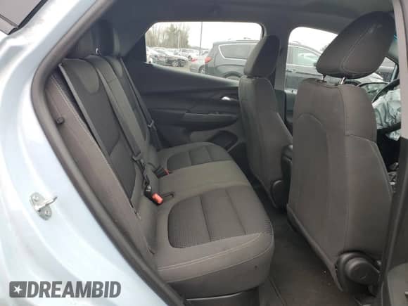 2022 Chevrolet Bolt EV 1LT z VIN 1G1FW6S04N4128307, wystawiony jako Copart lot #41371644 z przebiegiem 51 039 mil mil oraz . Historia ofert i sprzedaży dostępna na DreamBid. Obrazek 10.