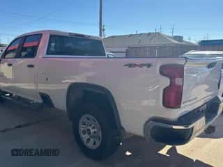 2020 Chevrolet Silverado 3500HD Work Truck с VIN 1GC4YSE71LF156979, выставлен на аукционе Copart как лот 83250104 с пробегом 176 832 миль миль и Чистый • Clean title. История ставок и продаж доступна на DreamBid. Изображение 3.
