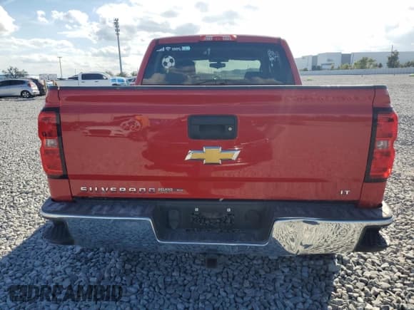 ✅ 2015 Chevrolet Silverado 1500 LT • VIN: 3GCPCREC9FG208735 • Лот: 91431815. Опубликован ранее на Copart с пробегом 173 382 миль. Бесплатный доступ к архиву аукционных продаж из США и подробный отчёт об истории автомобиля на DreamBid. Изображение 6.