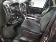 ✅ 2021 Ram 1500 Big Horn • VIN: 1C6SRFFT7MN652939 • Lot: 49215095. Listed on Copart with 43,221 mi. Free auction sales archive from the USA and detailed vehicle history report at DreamBid. Image 7.