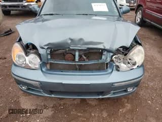 ✅ 2004 Hyundai Sonata GLS • VIN: KMHWF35H04A041801 • Lot: 42479712. Listed on IAAI with 153,666 mi. Free auction sales archive from the USA and detailed vehicle history report at DreamBid. Image 6.