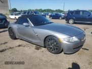 ✅ 2007 BMW Z4 3.0si • VIN: 4USBU53557LW92390 • Лот: 55604244. Опубликован ранее на Copart с пробегом 151 074 миль. Бесплатный доступ к архиву аукционных продаж из США и подробный отчёт об истории автомобиля на DreamBid. Изображение 4.