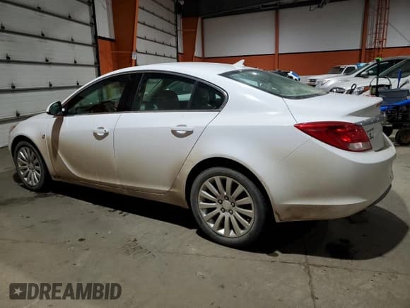 ✅ 2011 Buick Regal CXL RL2 • VIN: 2G4GP5ECXB9173877 • Лот: 44717115. Опубликован ранее на Copart с пробегом 137 564 миль. Бесплатный доступ к архиву аукционных продаж из США и подробный отчёт об истории автомобиля на DreamBid. Изображение 2.