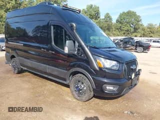 ✅ 2023 Ford Transit • VIN: 1FTBR2XG4PKB27264 • Lot: 43516371. Wystawiony na IAAI z przebiegiem 84 152 mil. Bezpłatny archiwum sprzedaży aukcyjnych z USA i szczegółowy raport historii pojazdu na DreamBid. Zdjęcie 1.