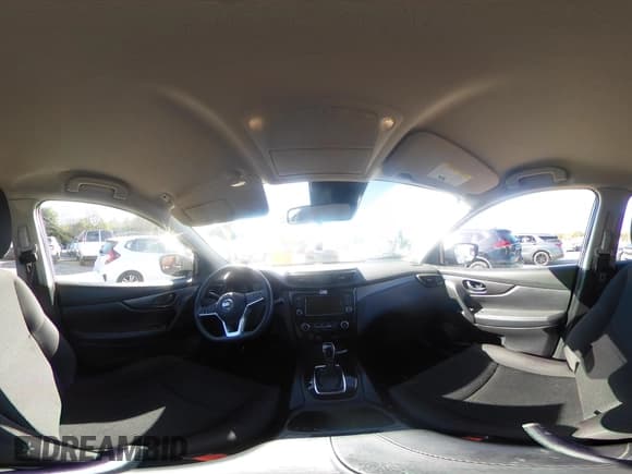 ✅ 2020 Nissan Rogue SL • VIN: JN1BJ1CW6LW362205 • Lot: 43342142. Listed on IAAI with 58,956 mi. Free auction sales archive from the USA and detailed vehicle history report at DreamBid. Image 18.