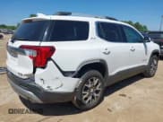 ✅ 2021 GMC Acadia SLE • VIN: 1GKKNKLA3MZ157411 • Lot: 42022104. Listed on IAAI with 21,814 mi. Free auction sales archive from the USA and detailed vehicle history report at DreamBid. Image 4.