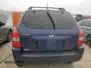 2008 Hyundai Tucson GLS z VIN KM8JM12B78U829998, wystawiony jako Copart lot #74198544 z przebiegiem Nie podano mil oraz Szkoda całkowita • Salvage title. Historia ofert i sprzedaży dostępna na DreamBid. Obrazek 6.