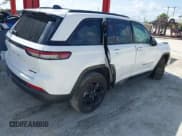 ✅ 2025 Jeep Grand Cherokee Limited • VIN: 1C4RJGBG0SC283119 • Лот: 42287401. Опубликован ранее на IAAI с пробегом 2 721 миль. Бесплатный доступ к архиву аукционных продаж из США и подробный отчёт об истории автомобиля на DreamBid. Изображение 4.